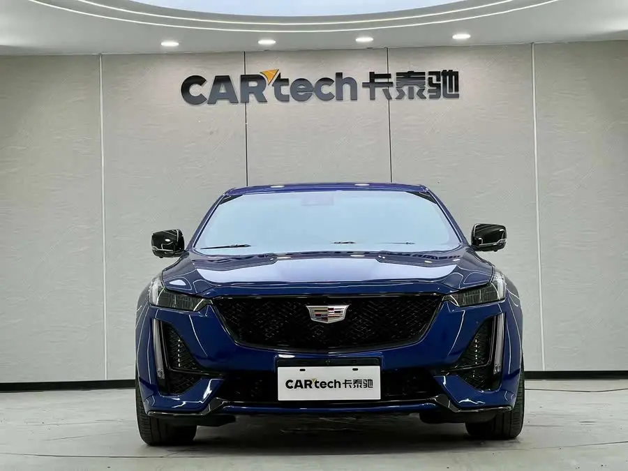 Cadillac CT5 2020 28T Sport Edition