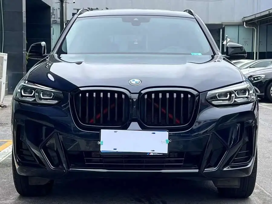 BMW X3 2022 xDrive30i Leading M Night Package
