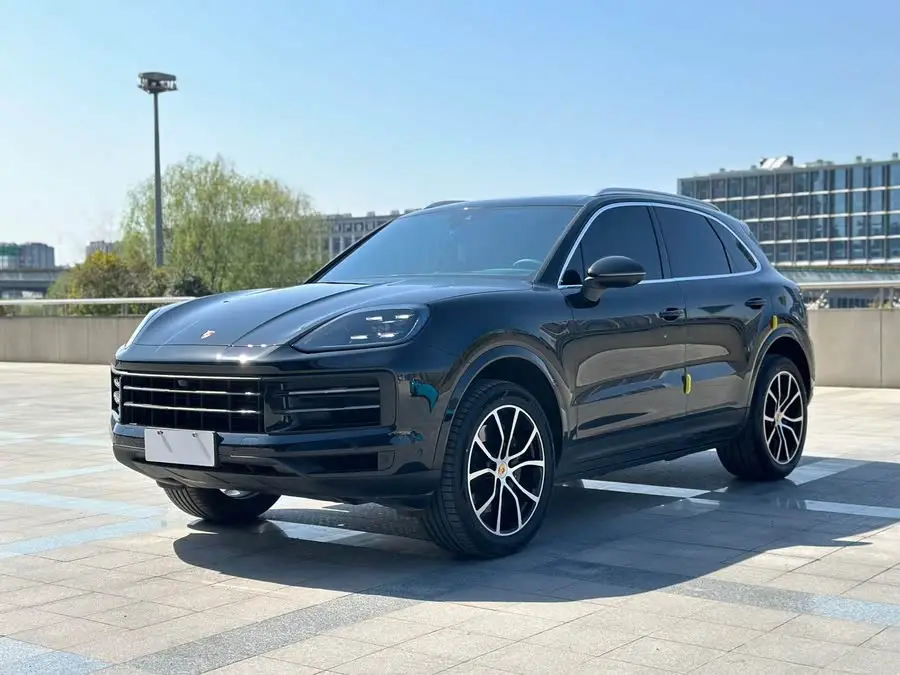 2024 Cayenne 3.0T