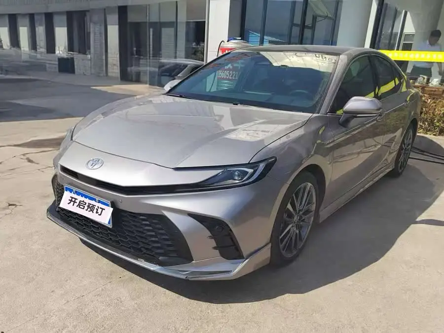 Camry 2024 Hybrid 2.5HXS Sport Plus