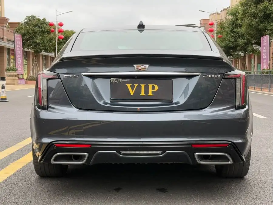 كاديلاك CT5 2021 28T بلاتينيوم سبورت