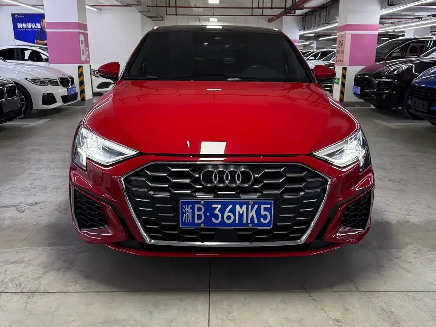 Audi A3 2021 A3L Limousine 35 TFSI Fashion Sport Edition