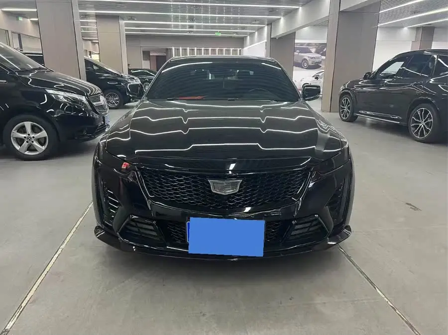 Cadillac CT5 2020 Model Facelift 28T Luxury