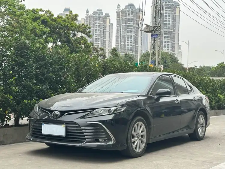 Camry 2021 2.0G Luxury Edition