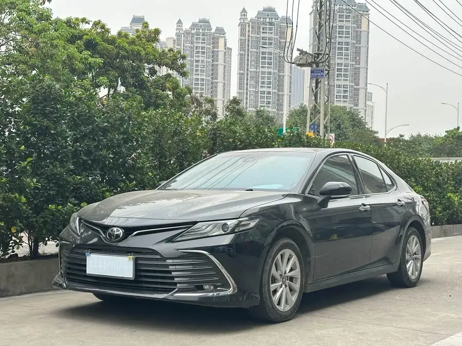 Camry 2021 2.0G Luxury Edition