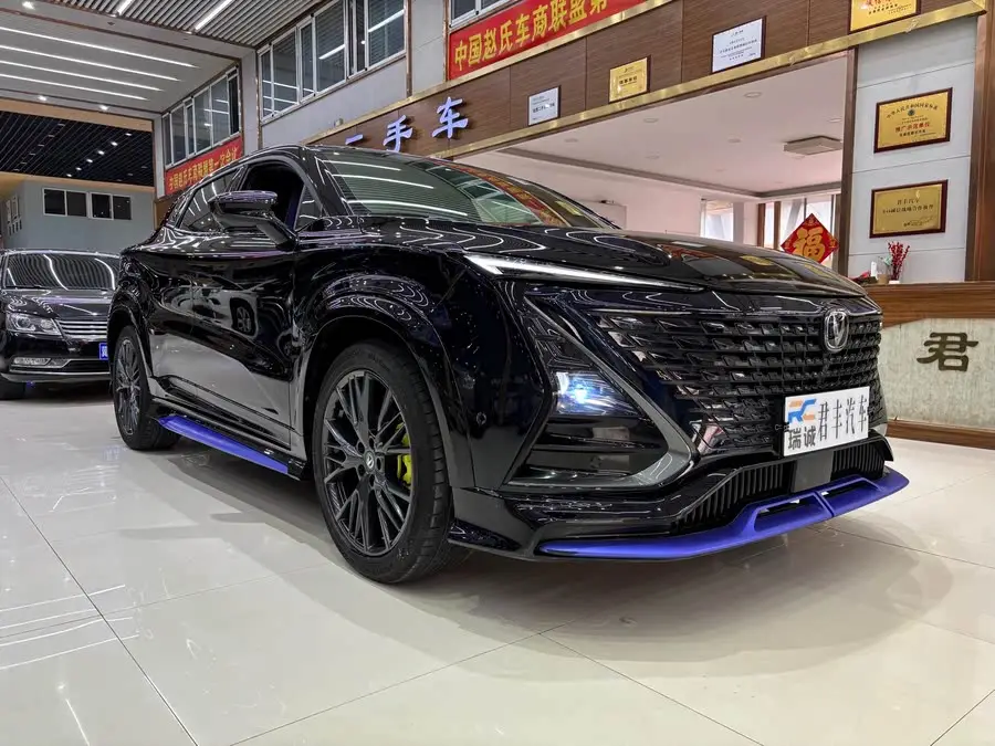 شانجان UNI-T 2023 الجيل الثاني 1.5T فلاجشيب