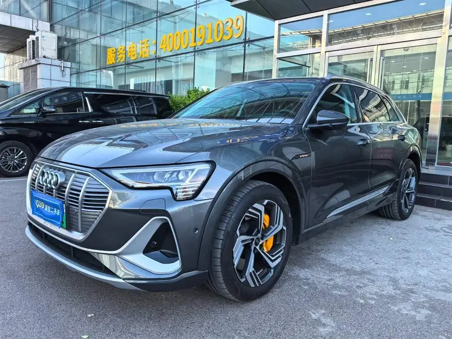 Audi e-tron 2021 50 quattro Selection