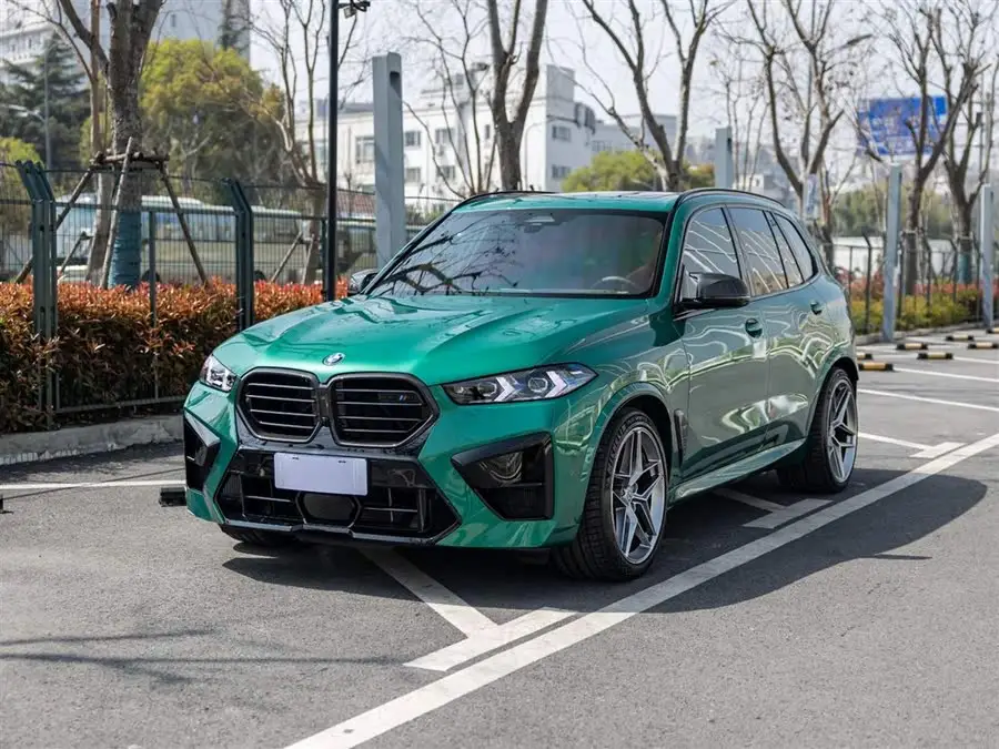 BMW X5 M 2023 Model X5 M Thunder Edition