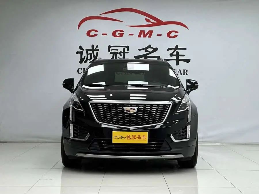 Cadillac XT5 2024 2.0T FWD Luxe