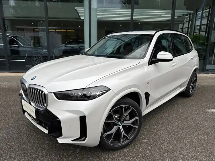 BMW X5 2023 xDrive 30Li Luxury M Sport Night Package