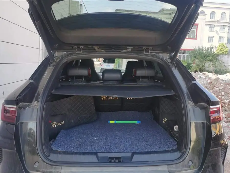 Song PLUS 2020 1.5T Automatic Flagship Model