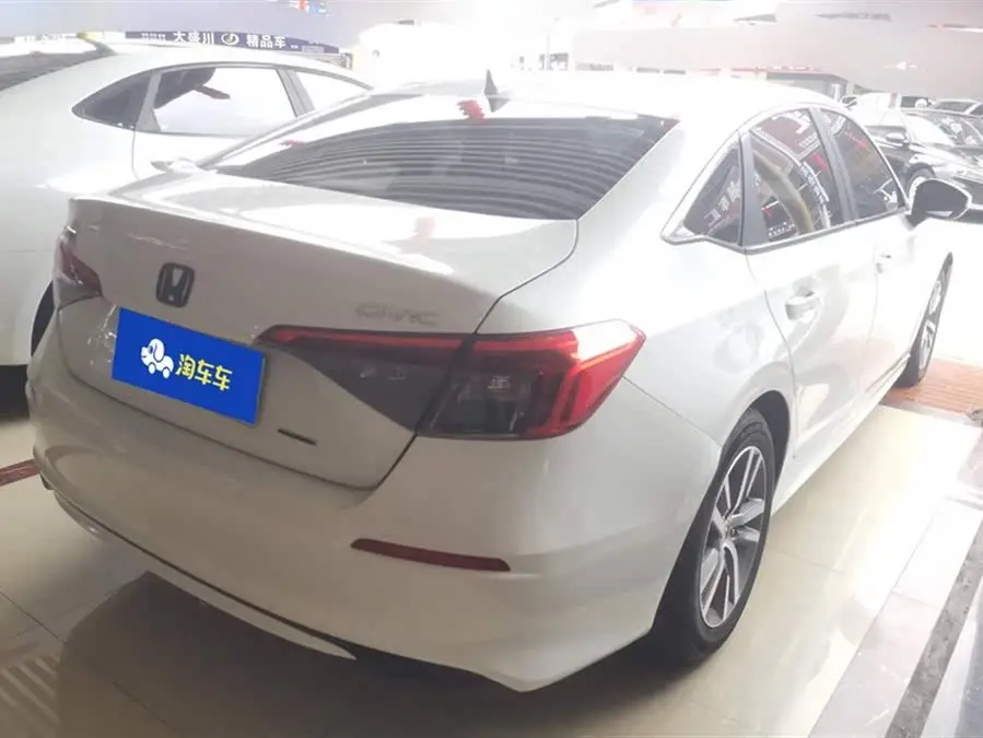 Civic 2022 240TURBO CVT Sport Version