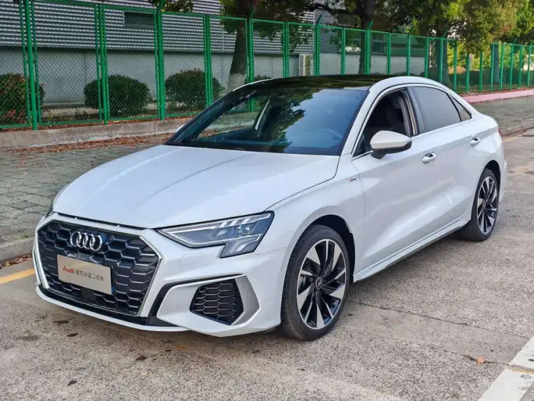 Audi A3 2024 A3L Limousine 35 TFSI Sporty Style