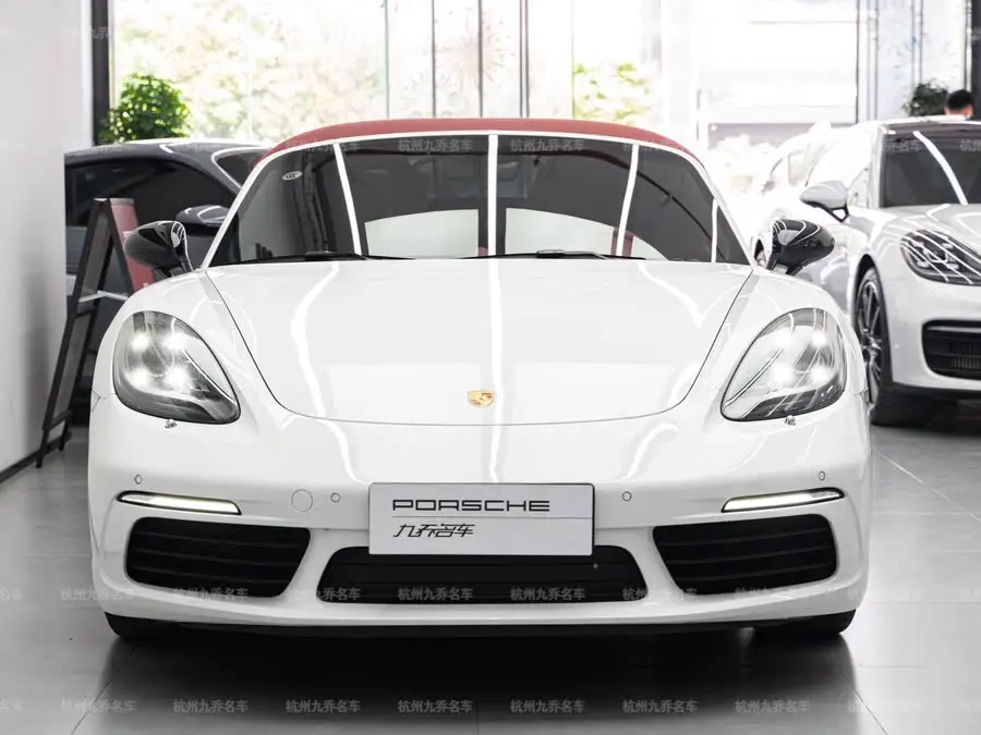 Porsche 718 2022 Boxster 2.0T