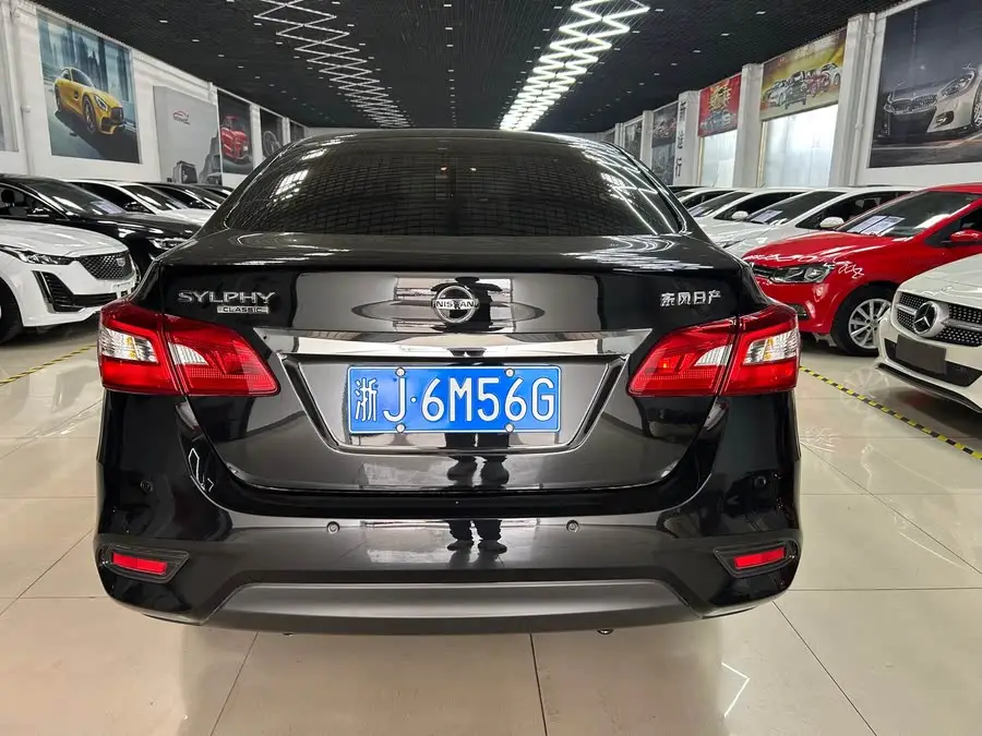 2024 Nissan Sylphy Facelift Classic 1.6XE CVT Comfort Edition