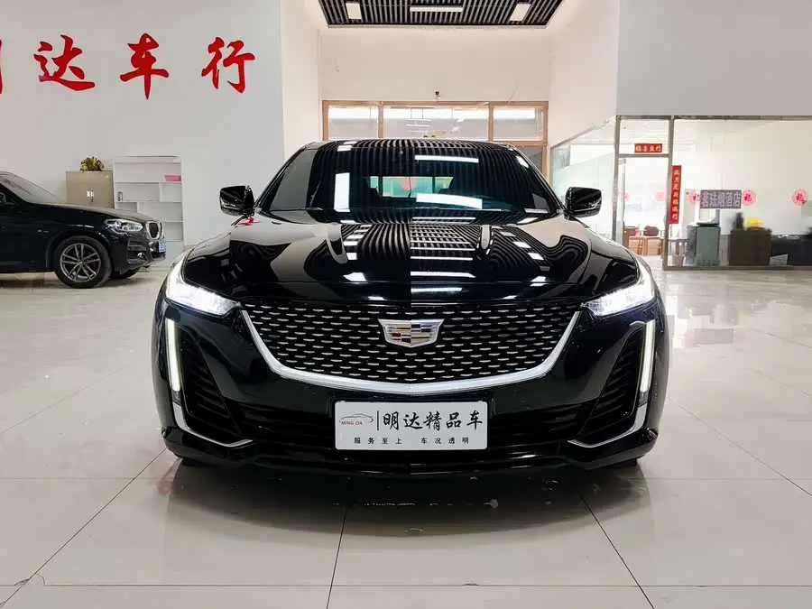 كاديلاك CT5 2022 28T Luxury