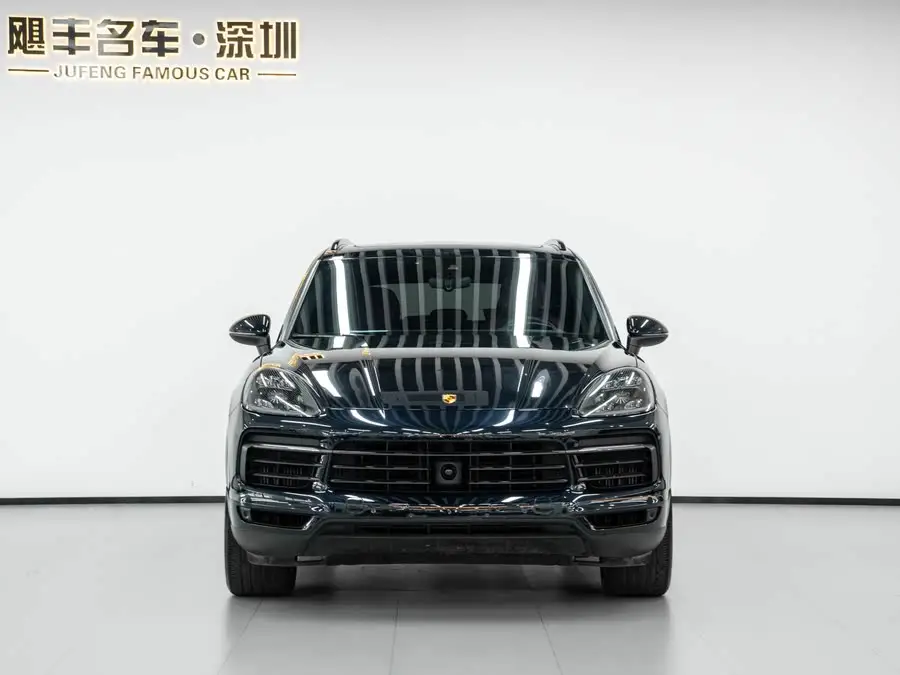 2022 كايين كايين 3.0T بلاتينيوم إديشن