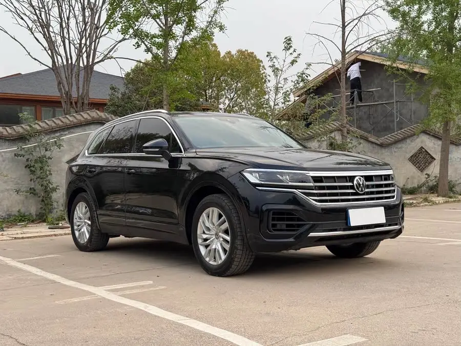 Touareg 2021 2.0 TSI Stylish Edition