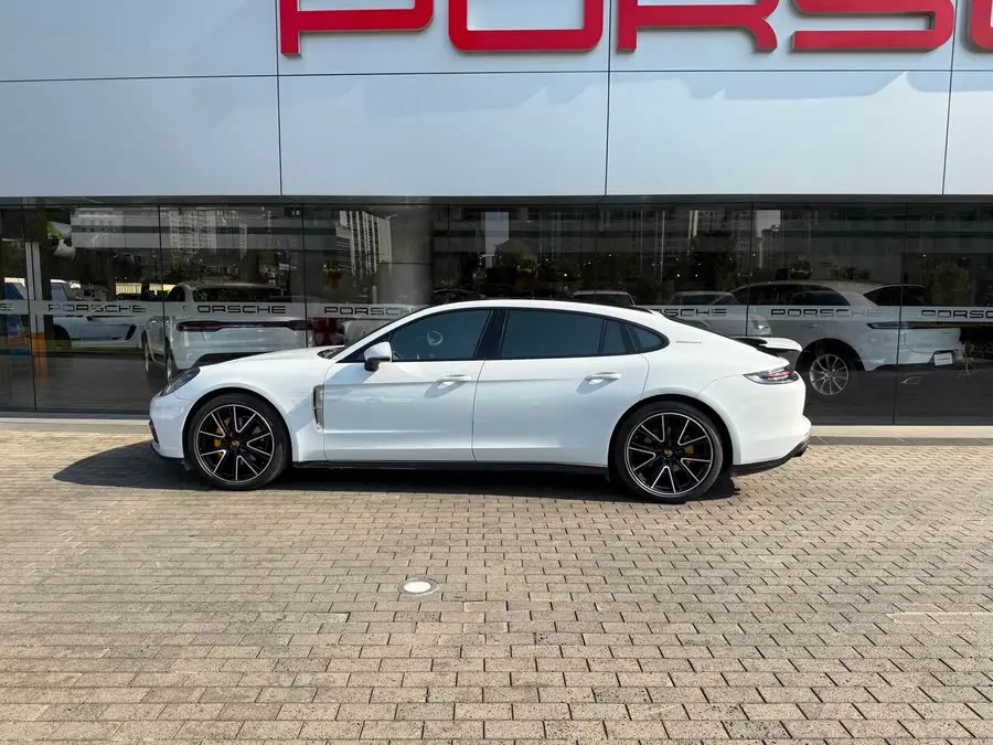 2021 Panamera Executive 2.9T