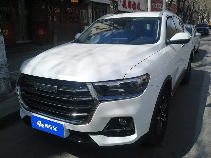 هافال H6 2021 إصدار الاتجاه الوطني 1.5T أوتوماتيكي حضري