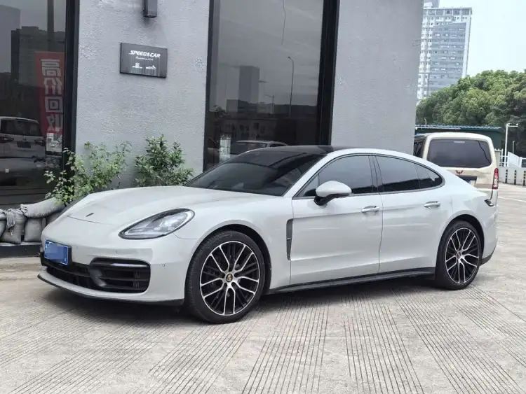 2023 Panamera 2.9T Platinum Edition