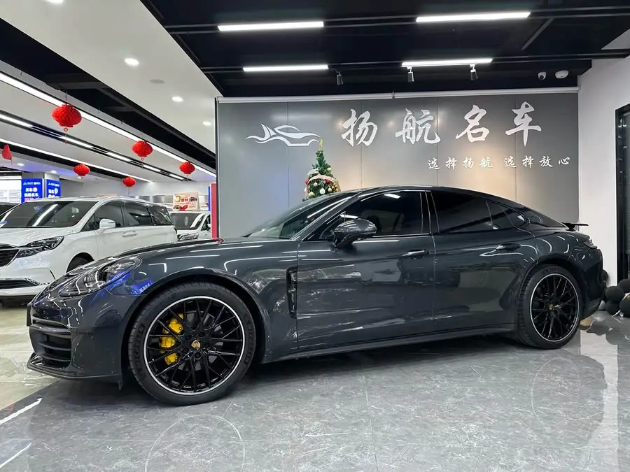 2023 Panamera 2.9T Platinum Edition