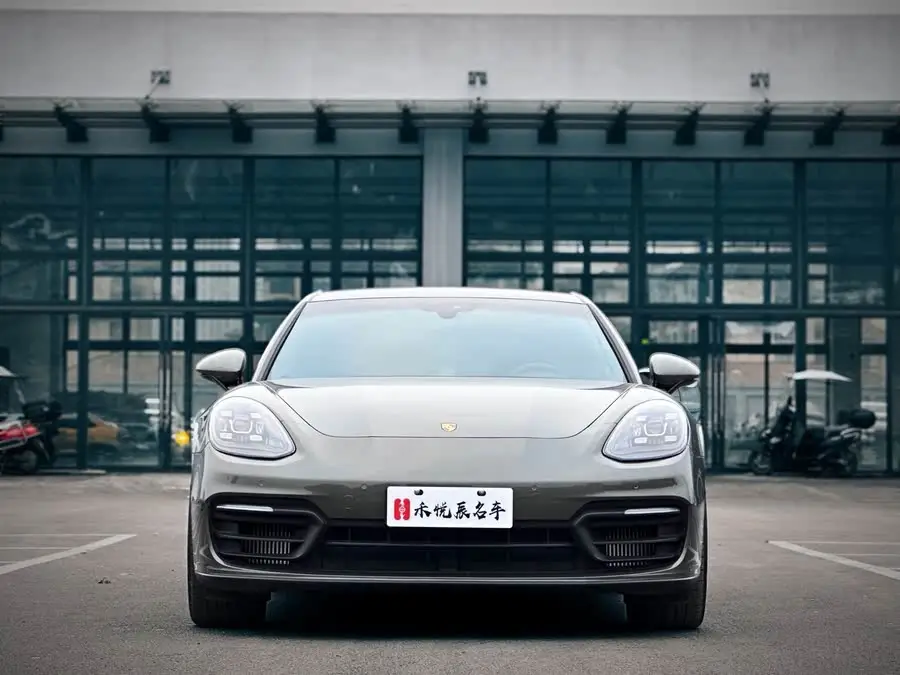 2023 Panamera 2.9T