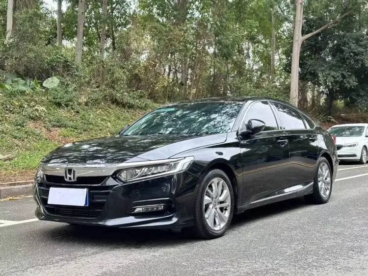 Accord 2018 260TURBO Elite Edition National VI