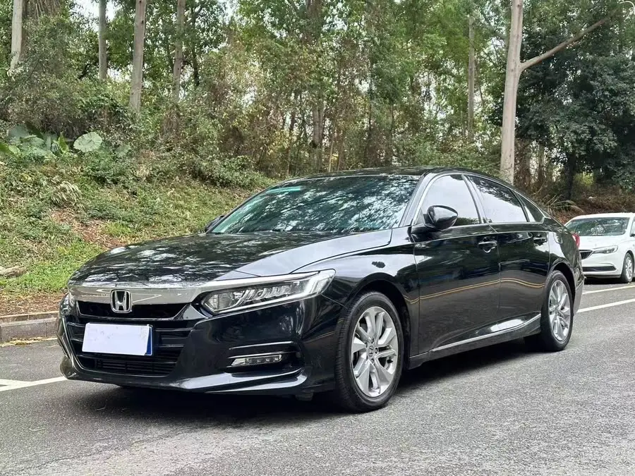 Accord 2018 260TURBO Elite Edition National VI