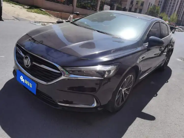 Buick LaCrosse 2020 652T Luxury