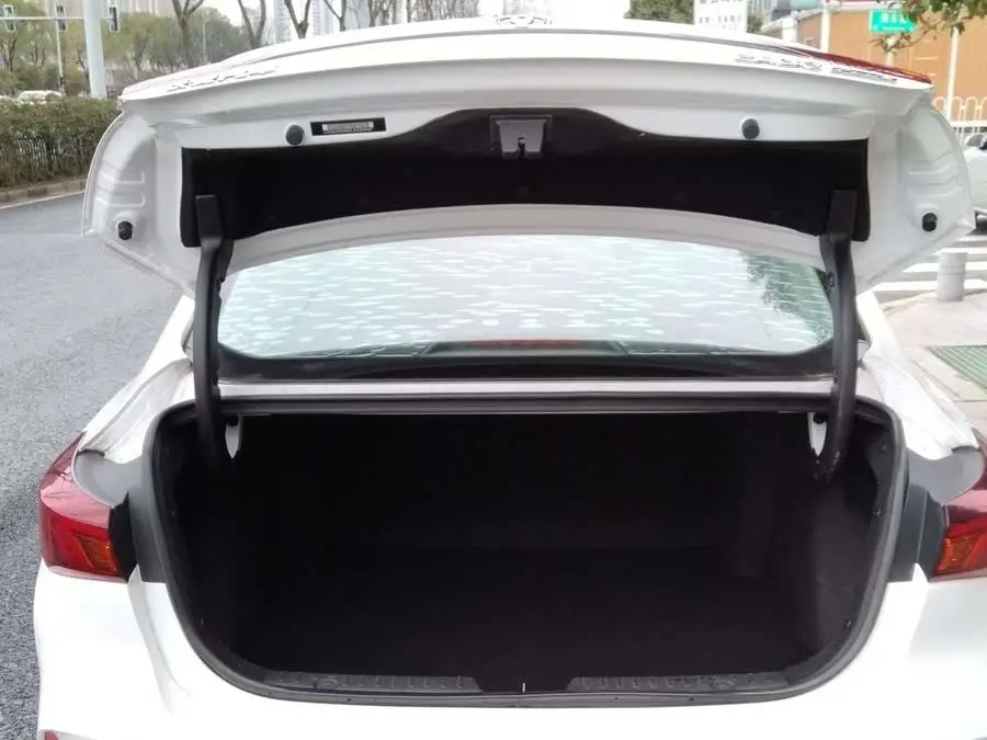 Yidong 2021 Plus Blue Whale NE 1.4T GDI DCT Premium