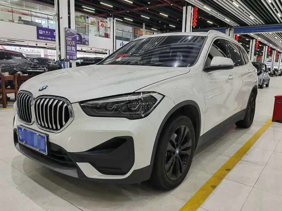 BMW X1 2020 sDrive20Li Fashion Edition