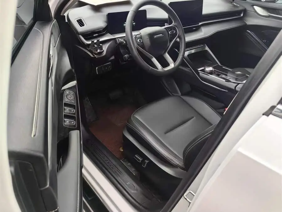 Haval H6 2021 Model Third Generation 1.5T Automatic Two-Wheel Drive Supreme