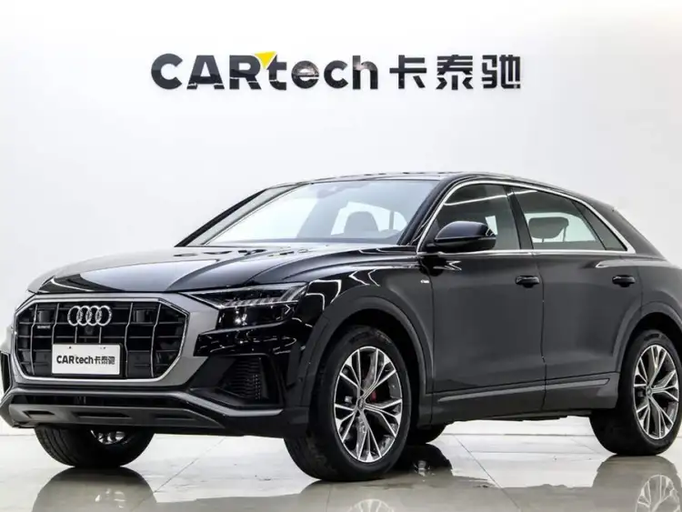 Audi Q8 2023 55 TFSI Performance Edition