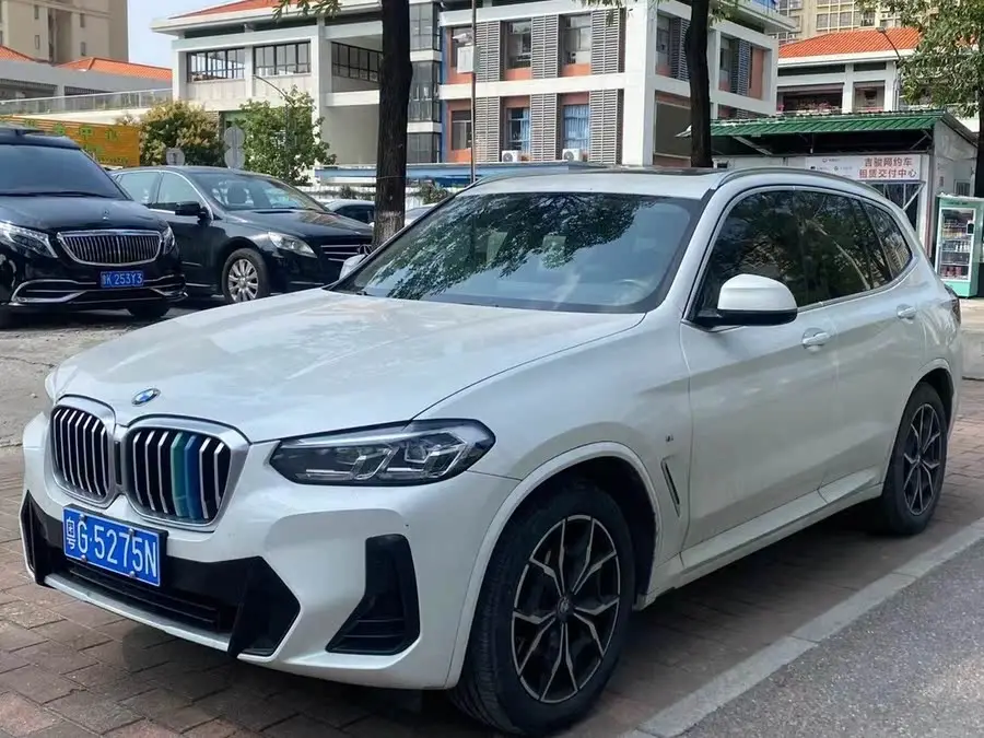 BMW X3 2022 xDrive25i M Sport Package