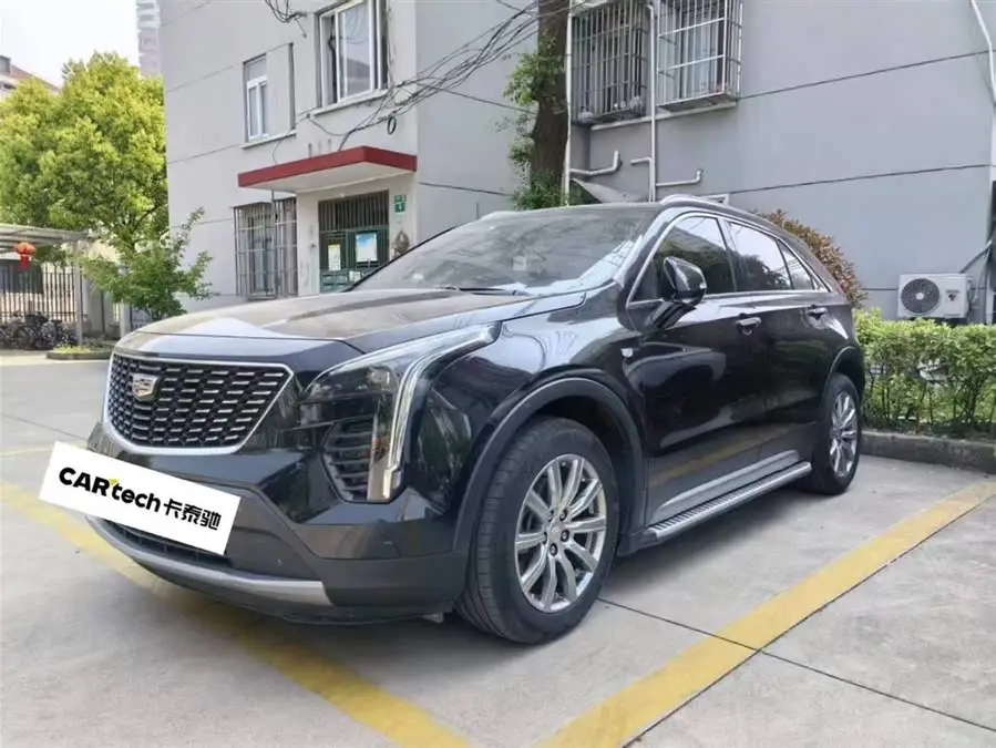 Cadillac XT4 2023 28T Luxury FWD