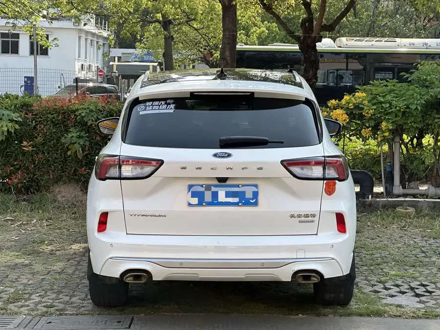 فورد إيدج 2020 إيكوبوست 245 دفع ثنائي إصدار يواشينغ