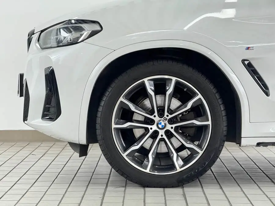 BMW X3 2022 xDrive30i Leading Model M Sport Package