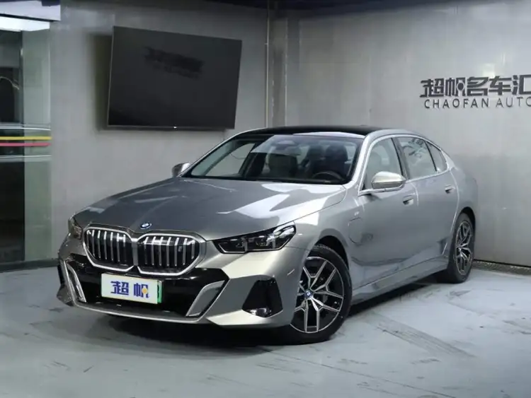 BMW i5 2024 eDrive 35L Exclusive M Sport Package