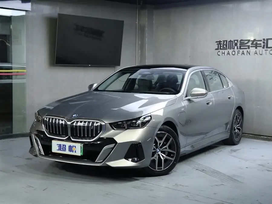 BMW i5 2024 eDrive 35L Exclusive M Sport Package