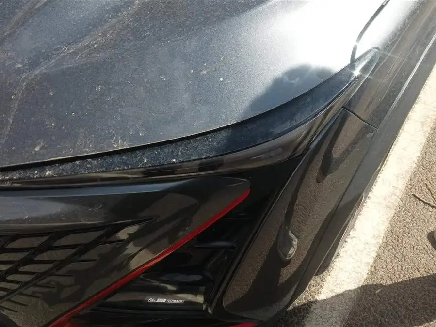 شانجان UNI-T 2020 1.5T الفاخرة