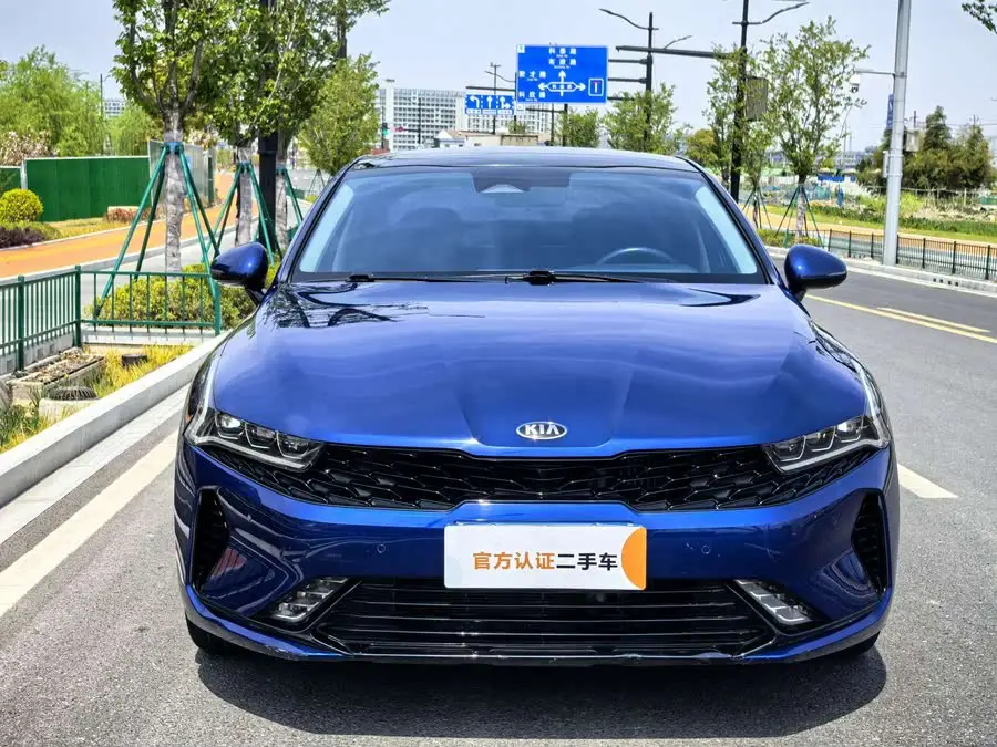 كيا K5 2020 380T GT-Line إصدار التكنولوجيا المتميزة