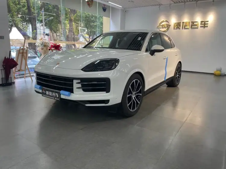 2024 Cayenne 3.0T