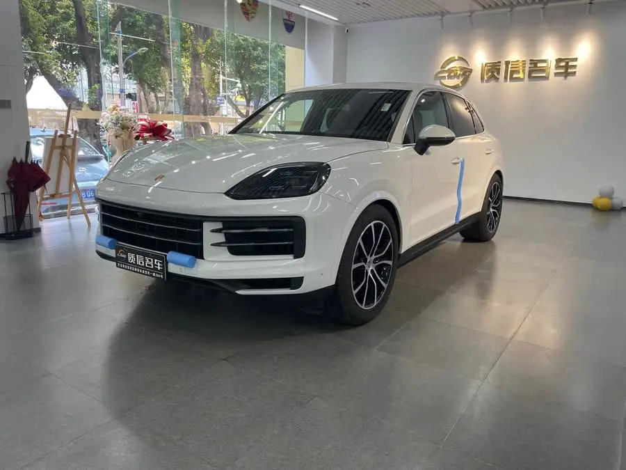 2024 Cayenne 3.0T