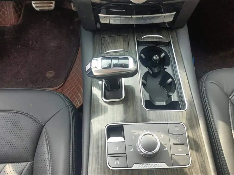 Haval H9 2022 2.0T Gasoline 4WD Comfort Version 7-Seater