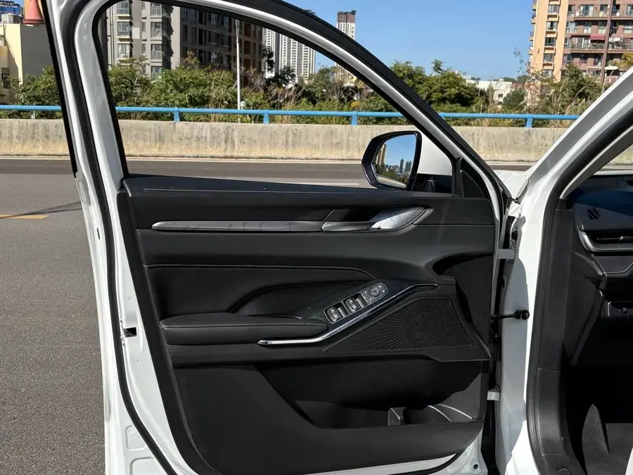 Haval H6 2021 Model Third Generation 2.0T Automatic Two-Wheel Drive Max