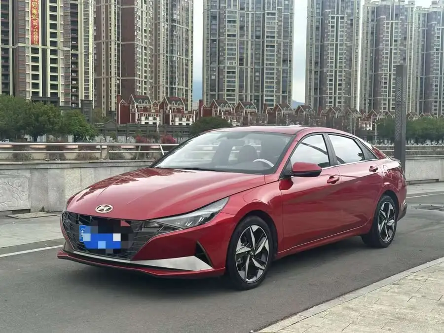 إلنترا 2022 240TGDi DCT LUX