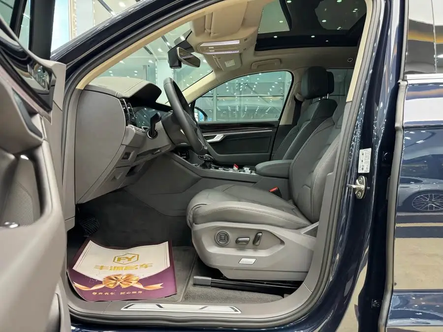 Touareg 2023 3.0 TSI Elite Edition Classic Sports Package