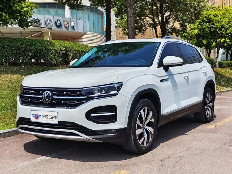 Tayron 2022 330TSI Luxury Intelligent Connectivity Version