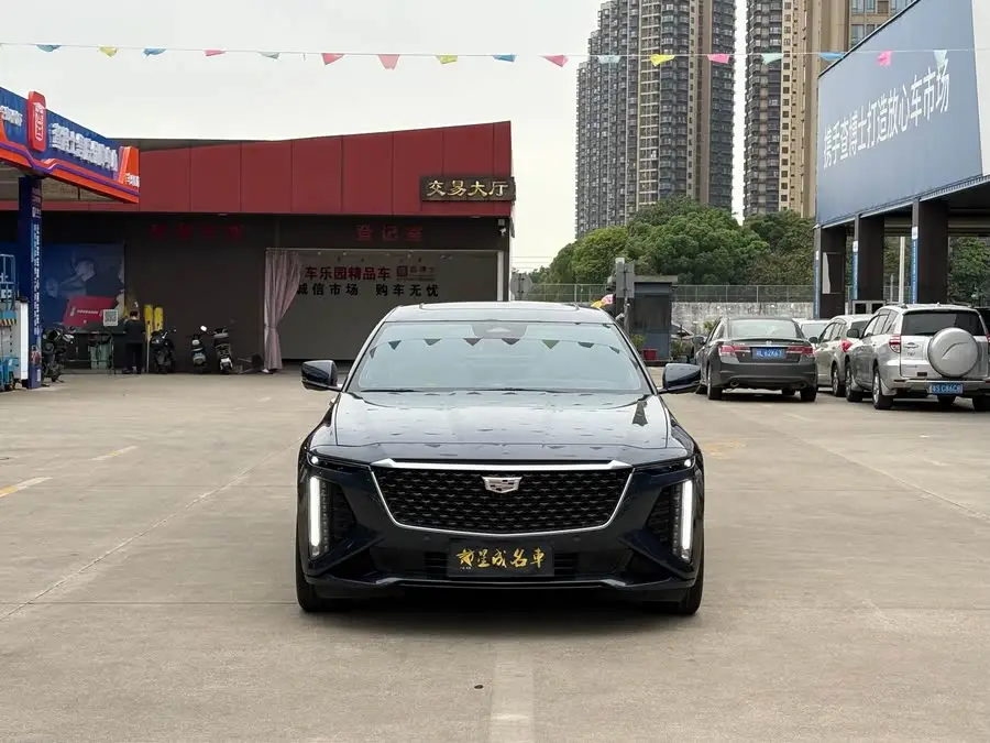 Cadillac CT6 2023 28T Luxury